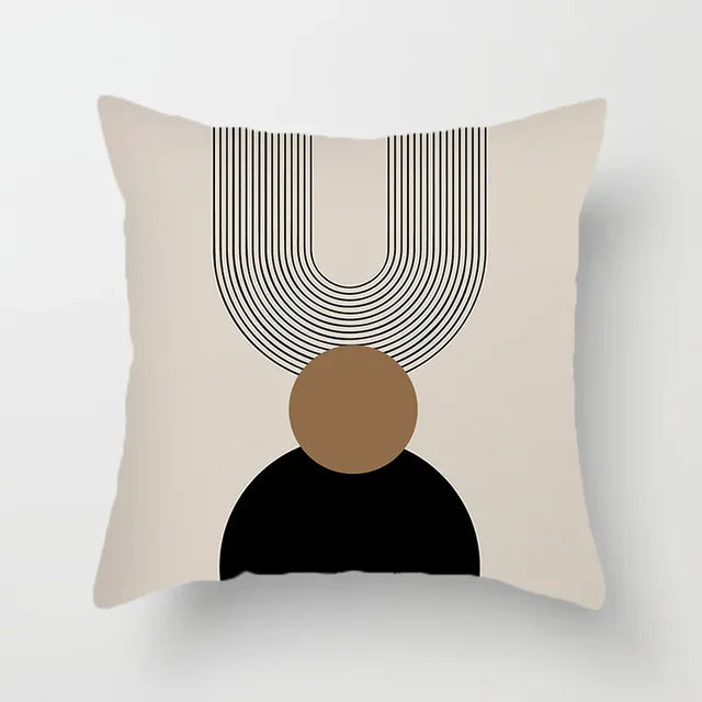 EchoDesign – Transformeer je ruimte met een eigentijdse, abstracte flair