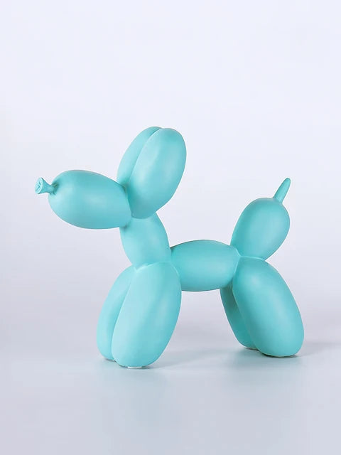 PopArtPup - De Speelse Ballonhond die Je Interieur Verandert