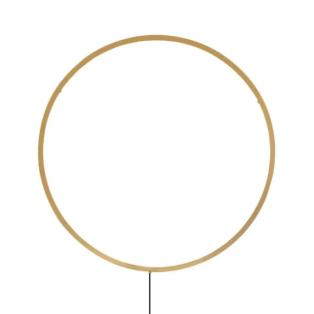 SferaLight – Cirkelvormige Wandlamp voor een Modern en Sfeervol Interieur