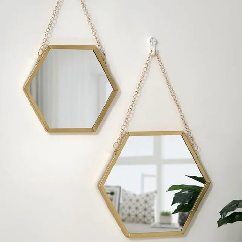PureNord - Scandinavische Spiegelmagie voor Jouw Interieur