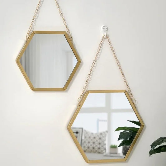 PureNord - Scandinavische Spiegelmagie voor Jouw Interieur
