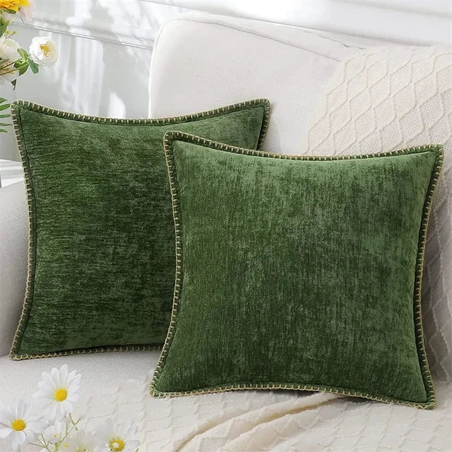 SereniCover - Verfraai je interieur met chique, luxueuze kussenhoezen in verschillende kleuren
