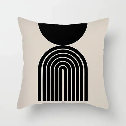 EchoDesign – Transformeer je ruimte met een eigentijdse, abstracte flair