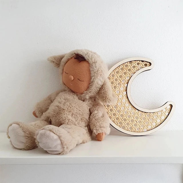 WovenWoods - Natuurlijke, handgemaakte ornamenten voor de kinderkamer