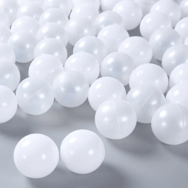 BounceBuddies - Puur Witte Plezier voor Elke Ballenbak