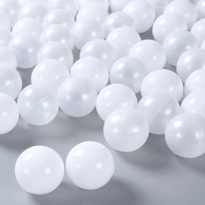 BounceBuddies - Puur Witte Plezier voor Elke Ballenbak