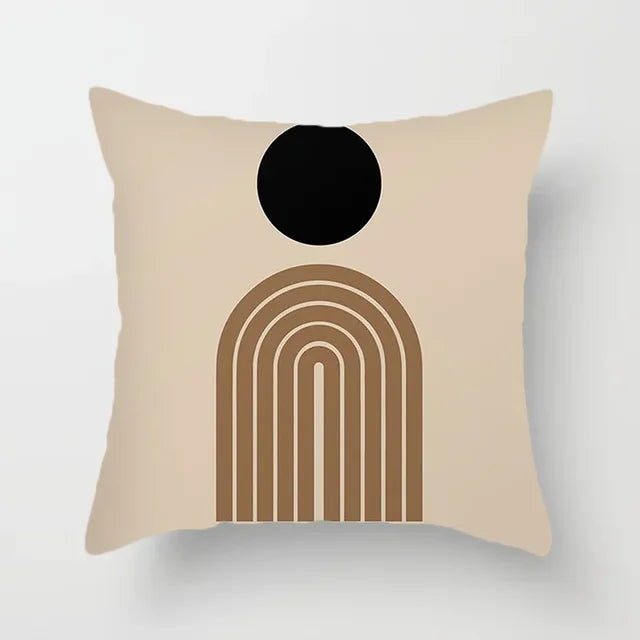 EchoDesign – Transformeer je ruimte met een eigentijdse, abstracte flair