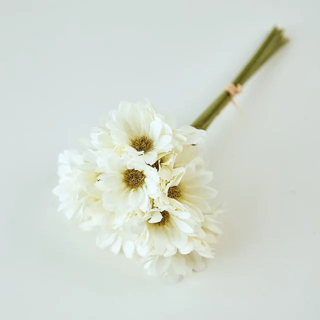 FloraLuxe - Tijdloze Zijde Bloemen voor een Altijd Frisse Sfeer