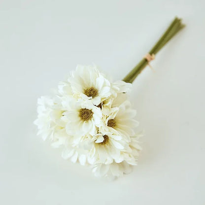 FloraLuxe - Tijdloze Zijde Bloemen voor een Altijd Frisse Sfeer