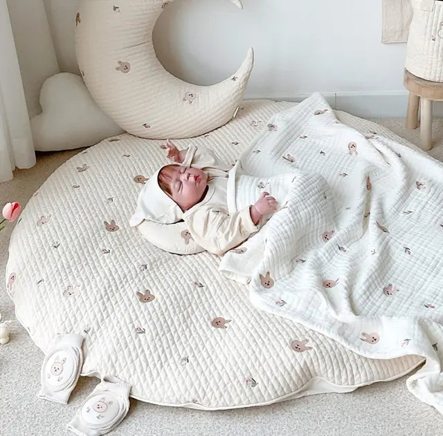 PlayPad - De Ultieme Comfortmat voor Jouw Kleine Avonturier