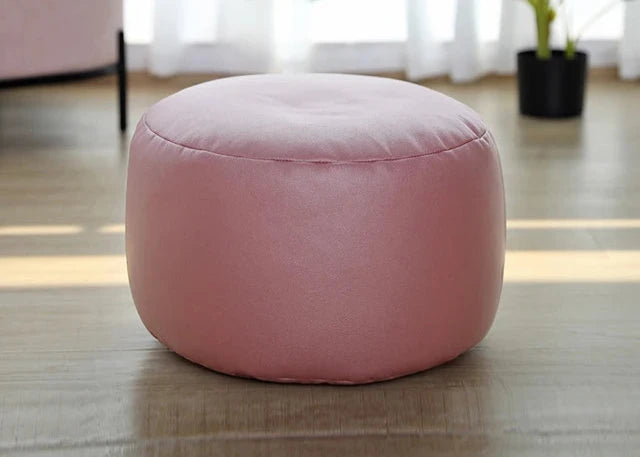 ComfyOrb - De Ultieme Ronde Poef voor Stijl en Comfort
