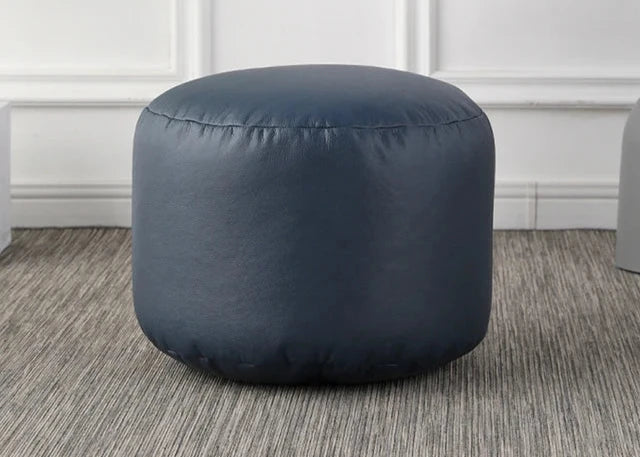 ComfyOrb - De Ultieme Ronde Poef voor Stijl en Comfort