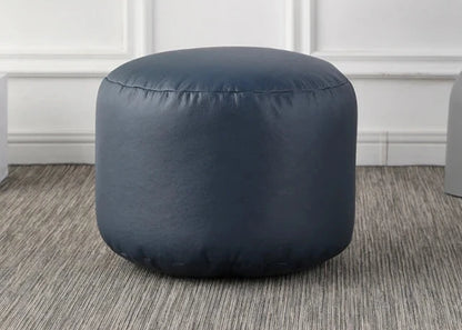 ComfyOrb - De Ultieme Ronde Poef voor Stijl en Comfort
