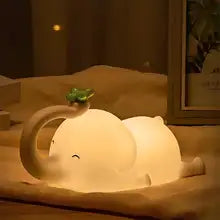 GlowBuddies – Het Nachtlampje Dat Veiligheid & Warmte Brengt!