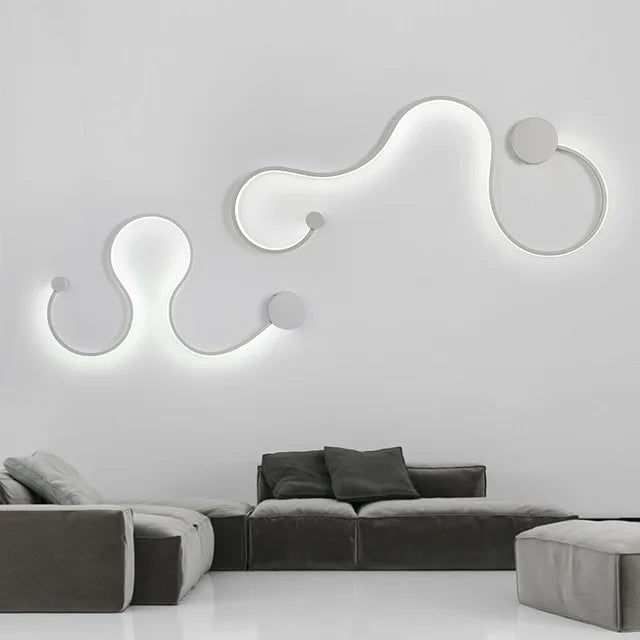 Eclipta - De Moderne Wand-en Plafondlamp die Je Ruimte Transformeert