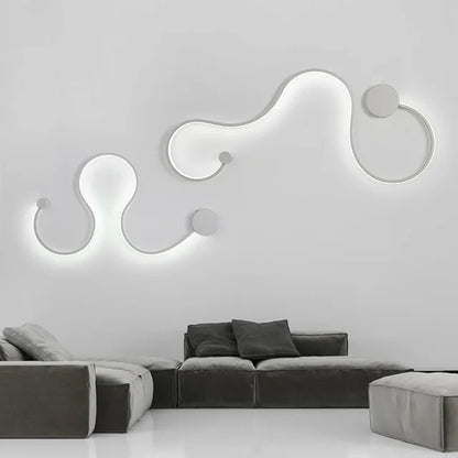 Eclipta - De Moderne Wand-en Plafondlamp die Je Ruimte Transformeert