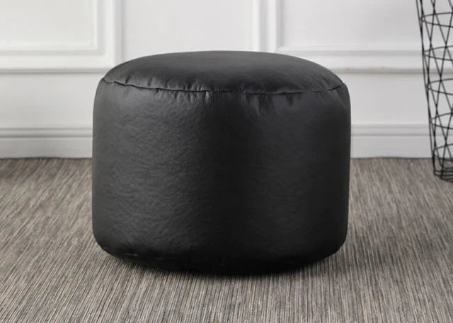 ComfyOrb - De Ultieme Ronde Poef voor Stijl en Comfort