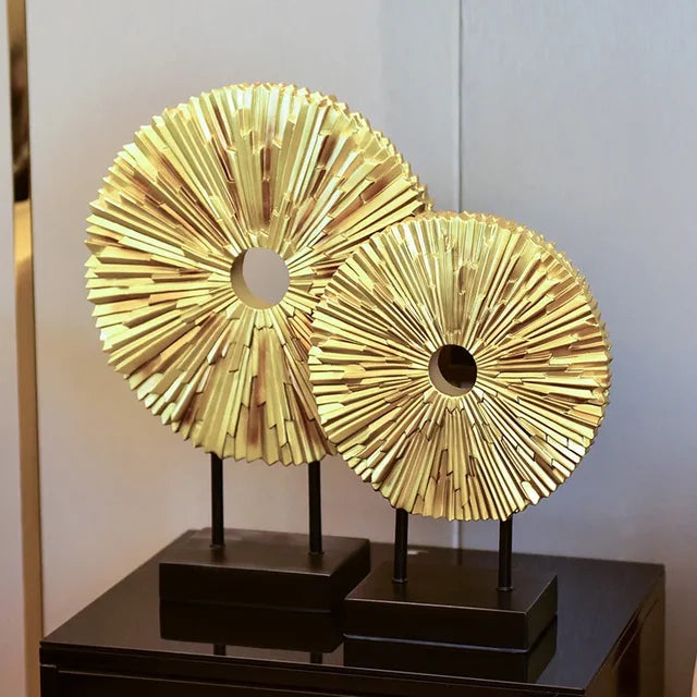 Sunburst Luxe – Breng direct luxe en elegantie in jouw interieur
