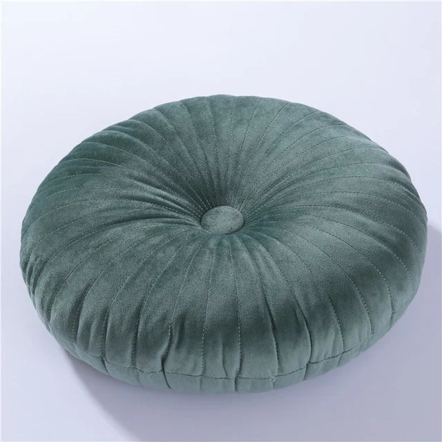 CircleCush - Het ronde sierkussen in verschillende kleuren dat jouw interieur verfraait