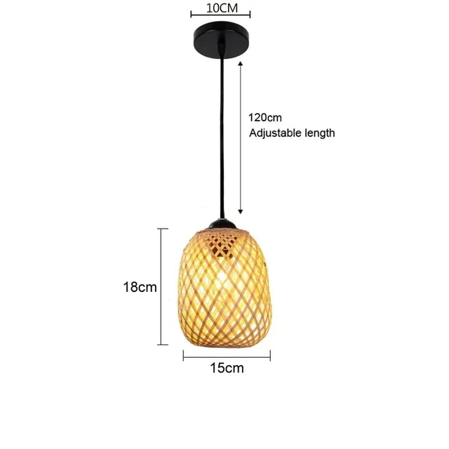 BambooGlow - Duurzaam, Stijlvol Licht voor je Huis
