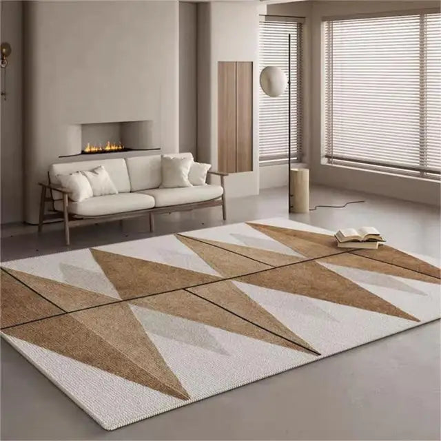 PlushAura – Het ultieme vloerkleed voor comfort en stijl in je woonkamer