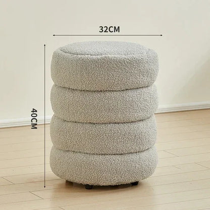 FluffSpot – De ultieme zachte kruk voor stijl en comfort in elke ruimte