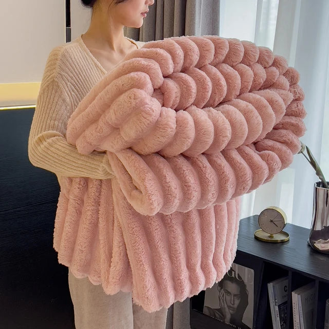 CosyCloud - Het Ultieme Dekentje voor Ongekende Warmte en Comfort