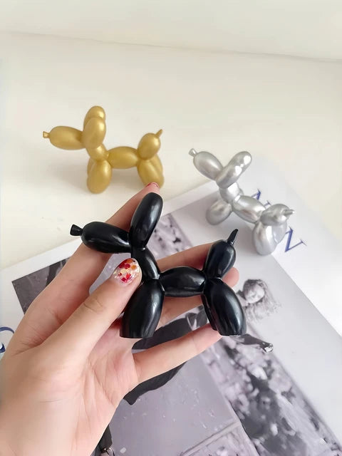 PopArtPup - De Speelse Ballonhond die Je Interieur Verandert