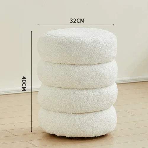 FluffSpot – De ultieme zachte kruk voor stijl en comfort in elke ruimte