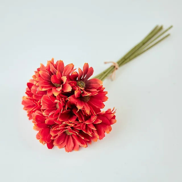 FloraLuxe - Tijdloze Zijde Bloemen voor een Altijd Frisse Sfeer