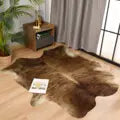 MooSoft – Luxe imitatiebont koeienhuid voor jouw interieur