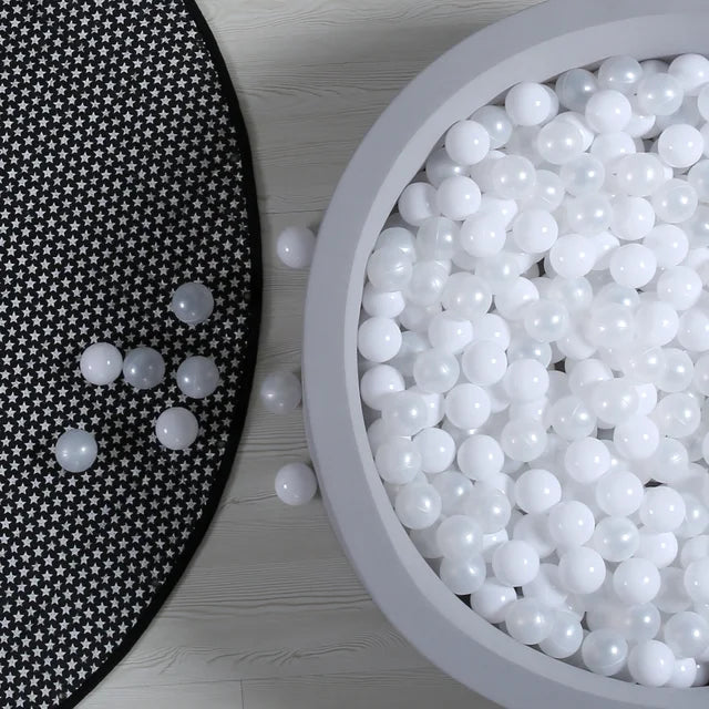 BounceBuddies - Puur Witte Plezier voor Elke Ballenbak
