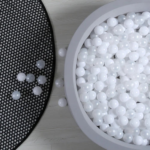BounceBuddies - Puur Witte Plezier voor Elke Ballenbak