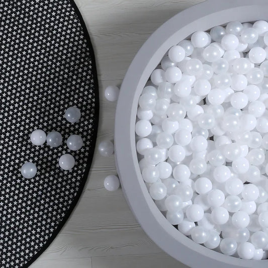 BounceBuddies - Puur Witte Plezier voor Elke Ballenbak