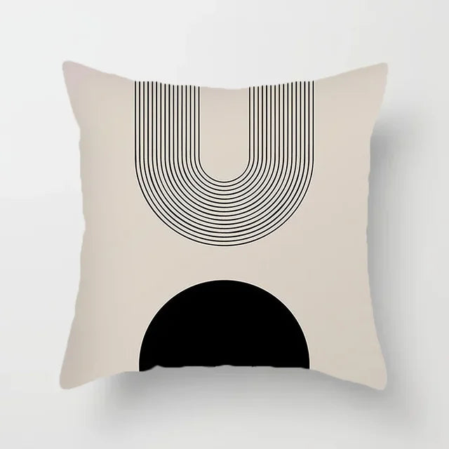 EchoDesign – Transformeer je ruimte met een eigentijdse, abstracte flair