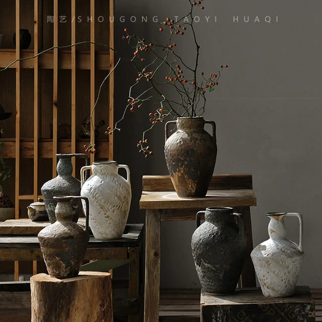 CeramicCove - Verfraai je ruimte met tijdloze keramische kunst
