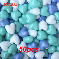 Hart blauw