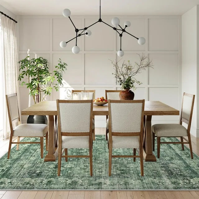 SiennaWeave – Breng kleur en luxe in je interieur met dit prachtige vloerkleed