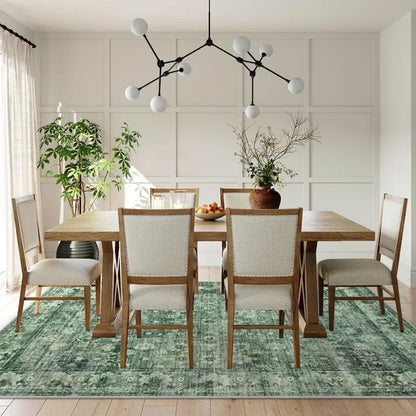 SiennaWeave – Breng kleur en luxe in je interieur met dit prachtige vloerkleed
