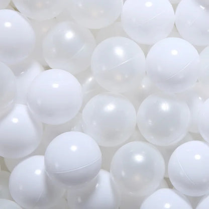 BounceBuddies - Puur Witte Plezier voor Elke Ballenbak