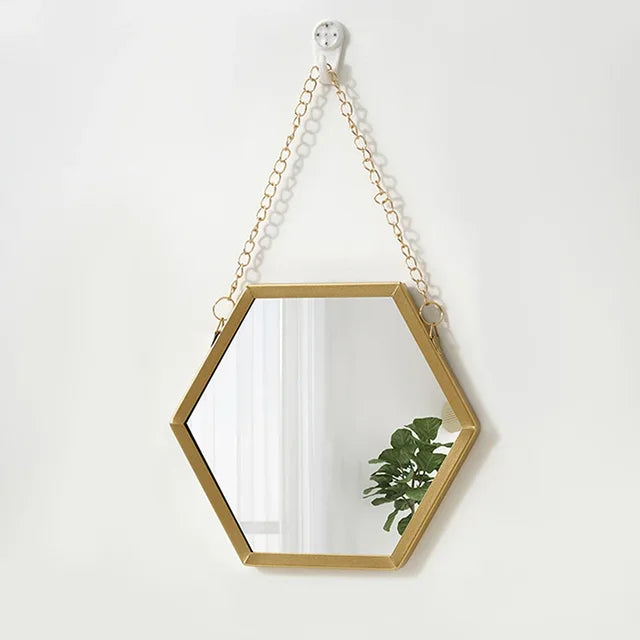 PureNord - Scandinavische Spiegelmagie voor Jouw Interieur