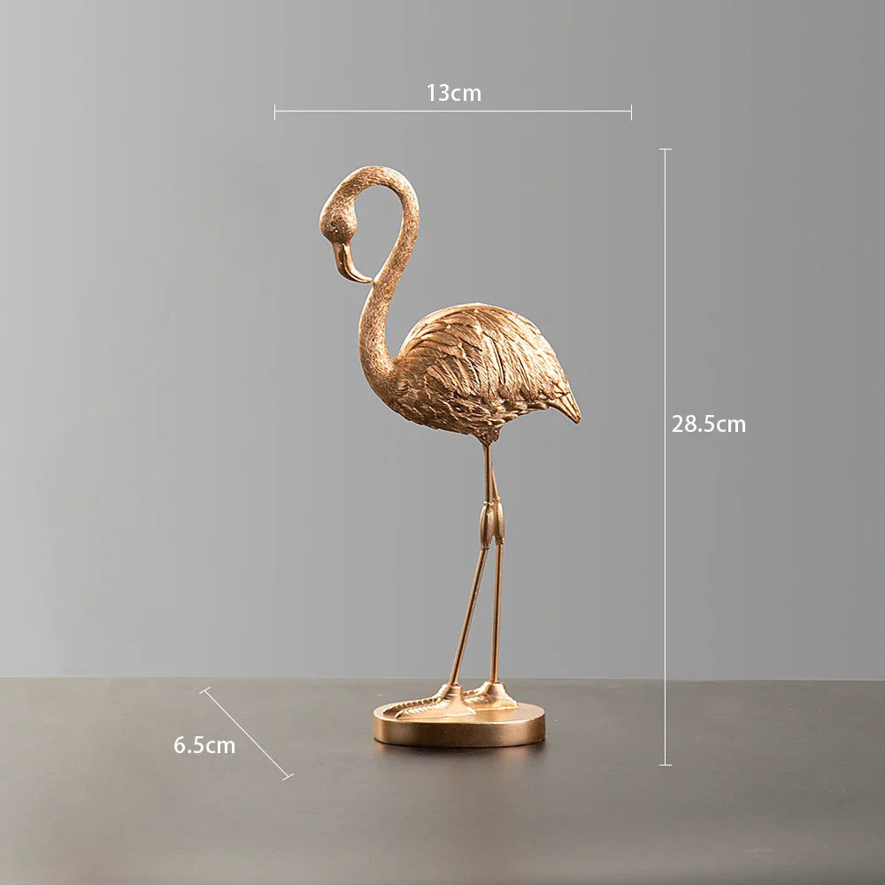 Flaminglow - Straal Luxe en Gratie Uit in Jouw Ruimte