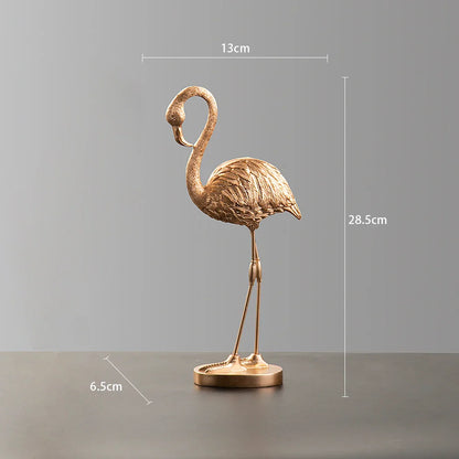 Flaminglow - Straal Luxe en Gratie Uit in Jouw Ruimte