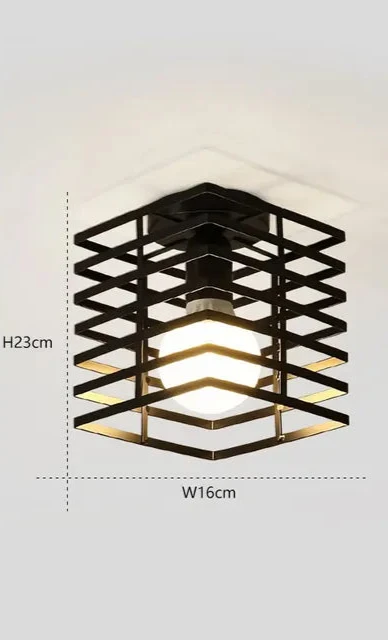 Velora - Retro plafondlampen die stijl en sfeer brengen