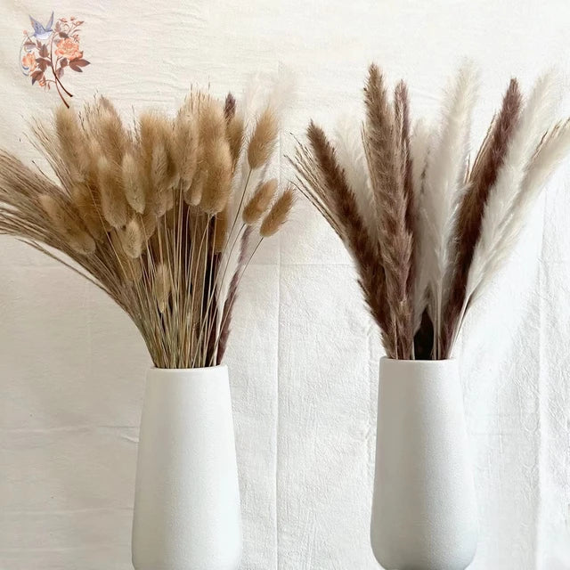 BotaniChic – Breng de natuur in huis met een stijlvol pampas bloemenboeket