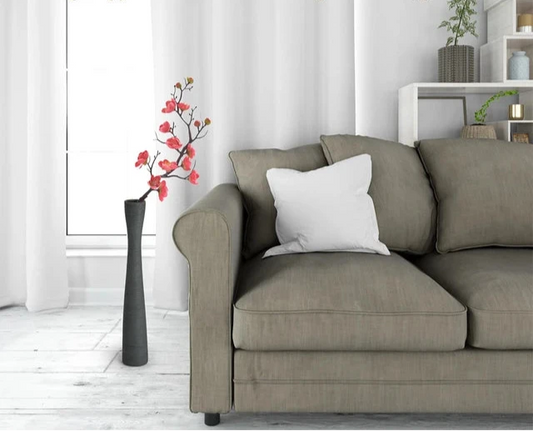 VasoMax - De Strakke, Luxe Vloervaas die Jouw Interieur Verandert
