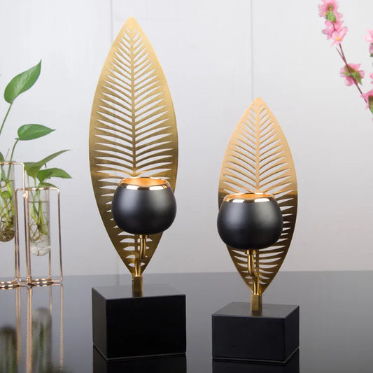 LumiLeaf - Creëer een Warme, Sfeervolle Ambiance met Stijl