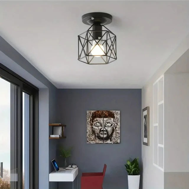 Luna Nova - Verlicht je ruimte met luxe in goud en zwart