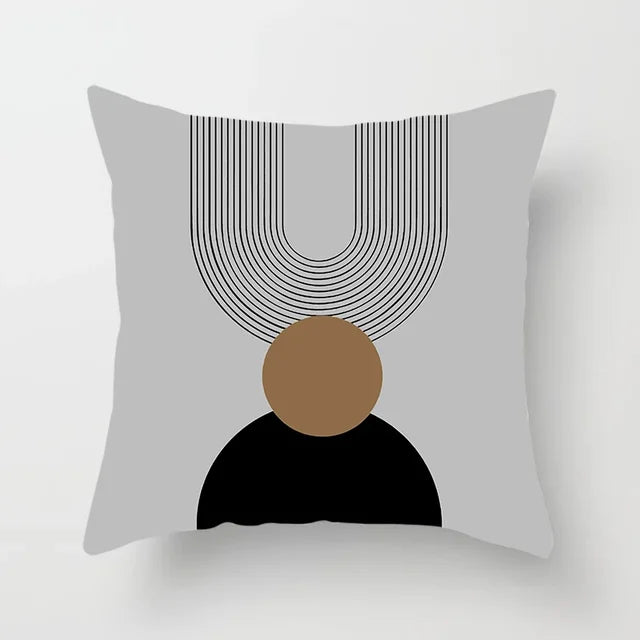 EchoDesign – Transformeer je ruimte met een eigentijdse, abstracte flair