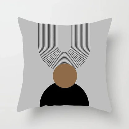 EchoDesign – Transformeer je ruimte met een eigentijdse, abstracte flair
